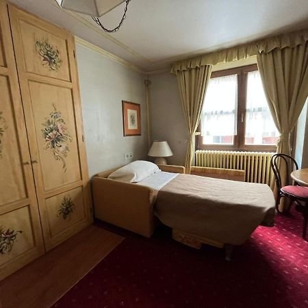 Hotel Posta R.T.A. Madonna Kültér fotó