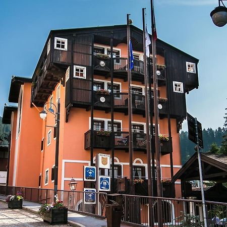Hotel Posta R.T.A. Madonna Kültér fotó