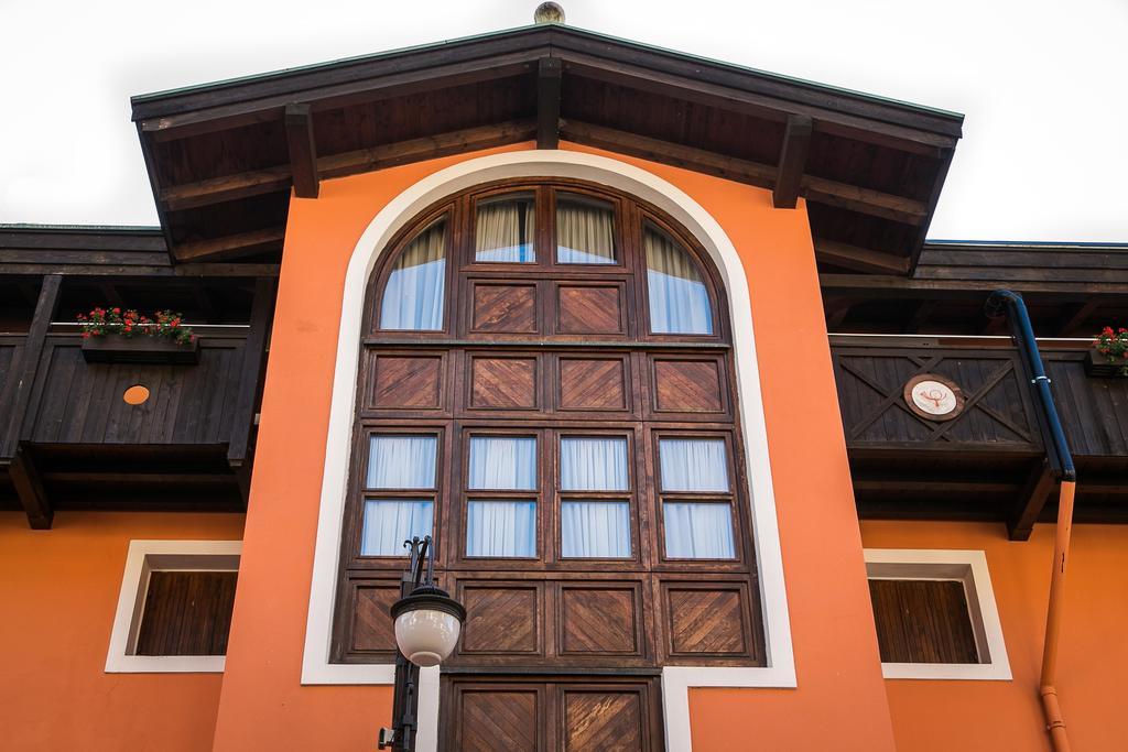 Hotel Posta R.T.A. Madonna Kültér fotó