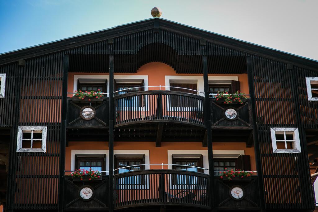 Hotel Posta R.T.A. Madonna Kültér fotó
