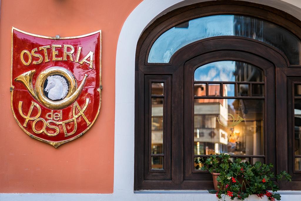 Hotel Posta R.T.A. Madonna Kültér fotó