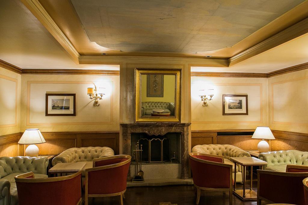 Hotel Posta R.T.A. Madonna Kültér fotó