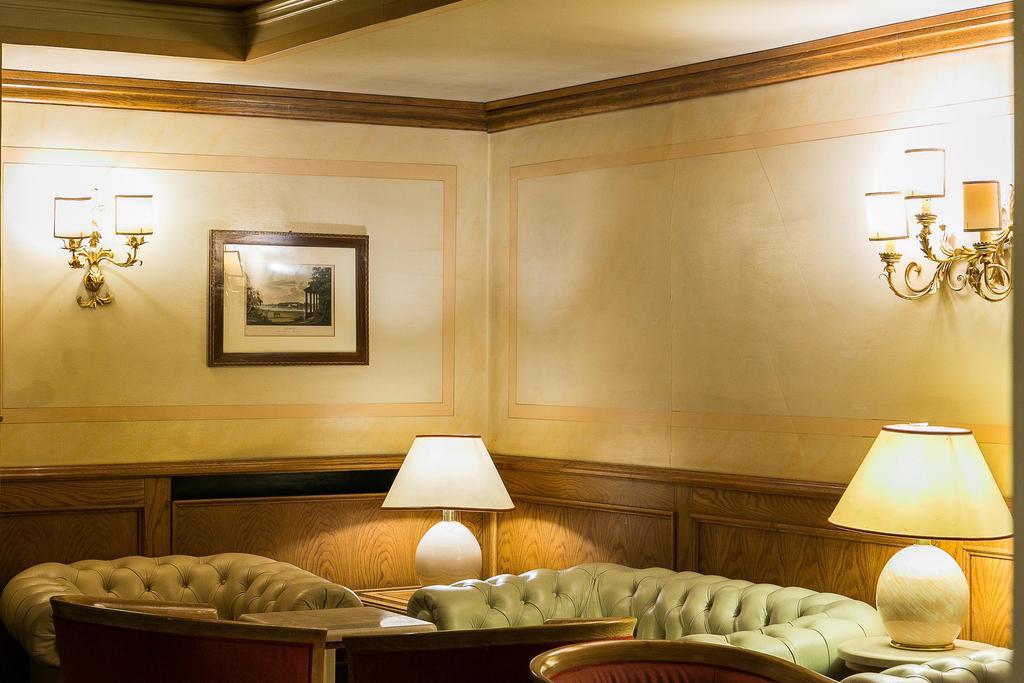 Hotel Posta R.T.A. Madonna Kültér fotó