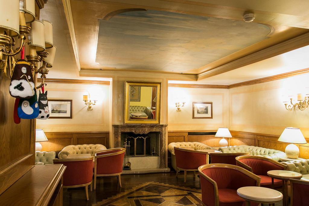 Hotel Posta R.T.A. Madonna Kültér fotó