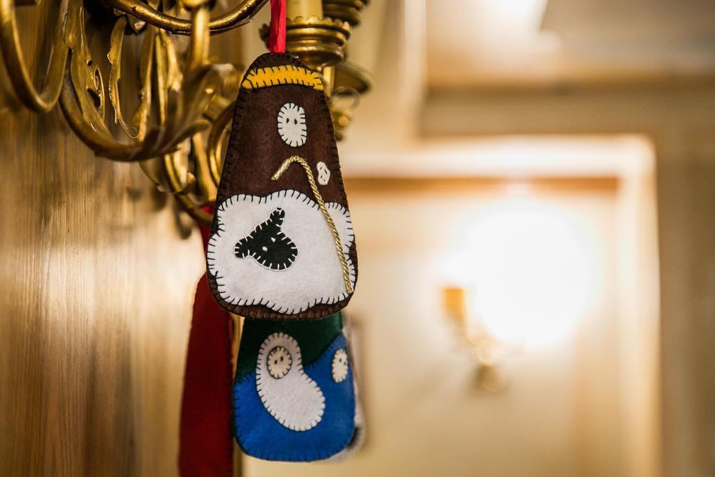 Hotel Posta R.T.A. Madonna Kültér fotó