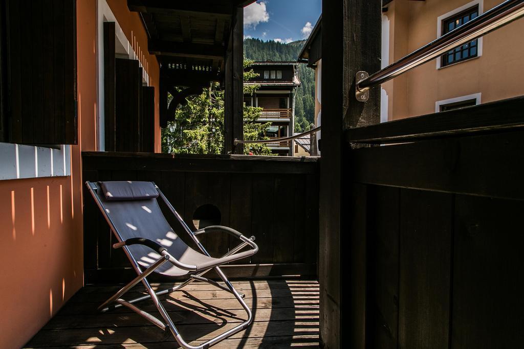 Hotel Posta R.T.A. Madonna Kültér fotó