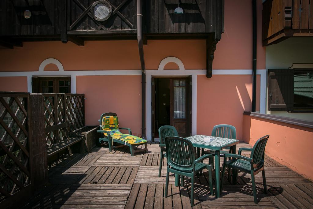 Hotel Posta R.T.A. Madonna Kültér fotó
