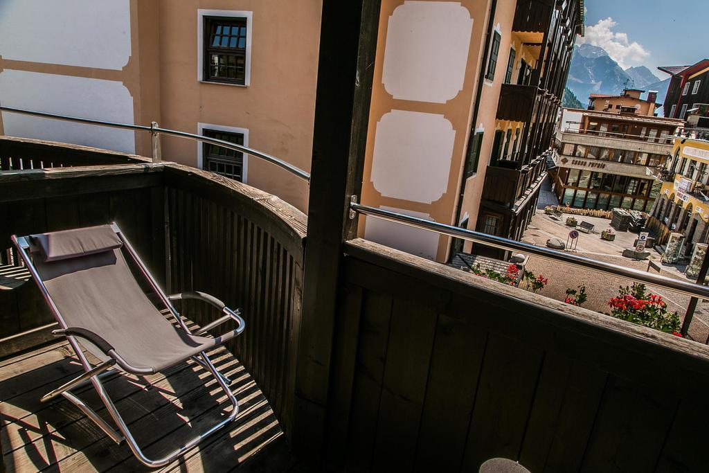 Hotel Posta R.T.A. Madonna Kültér fotó