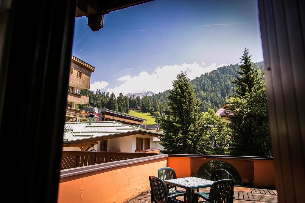 Hotel Posta R.T.A. Madonna Kültér fotó