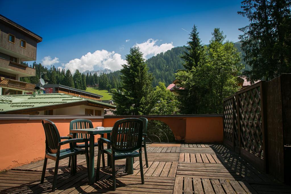 Hotel Posta R.T.A. Madonna Kültér fotó