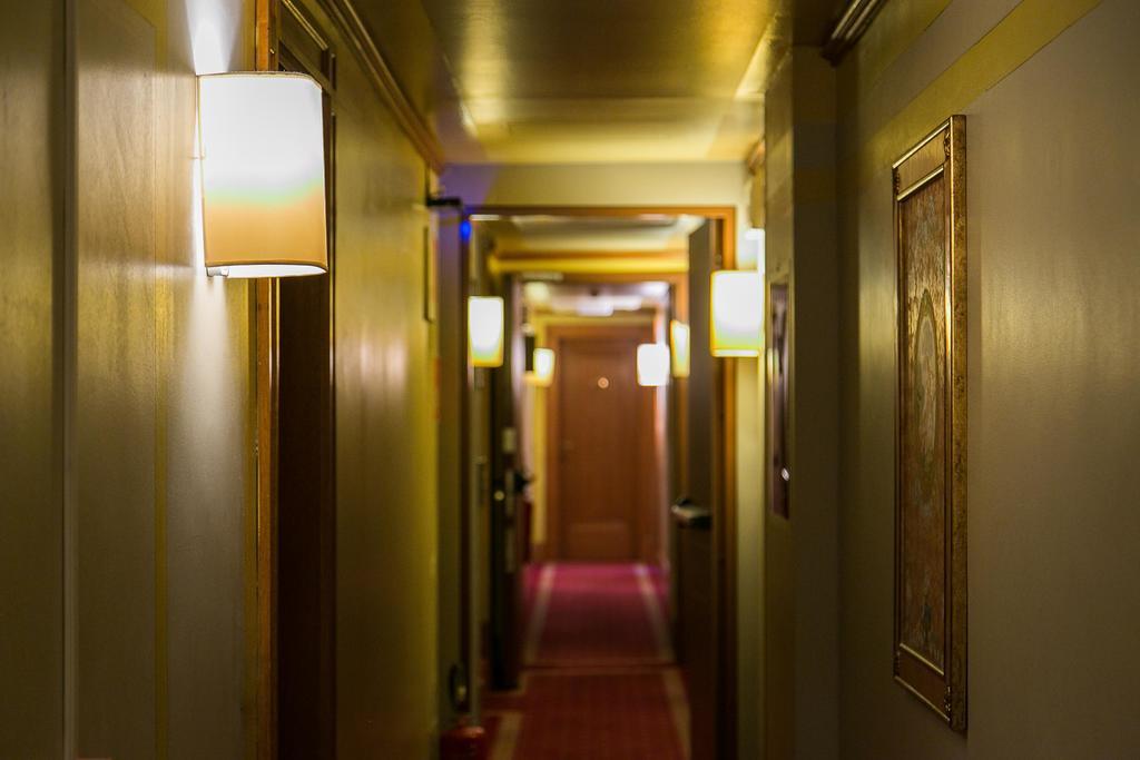 Hotel Posta R.T.A. Madonna Kültér fotó