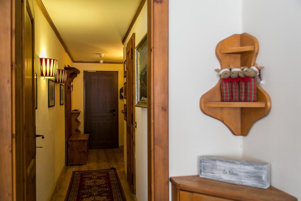 Hotel Posta R.T.A. Madonna Kültér fotó