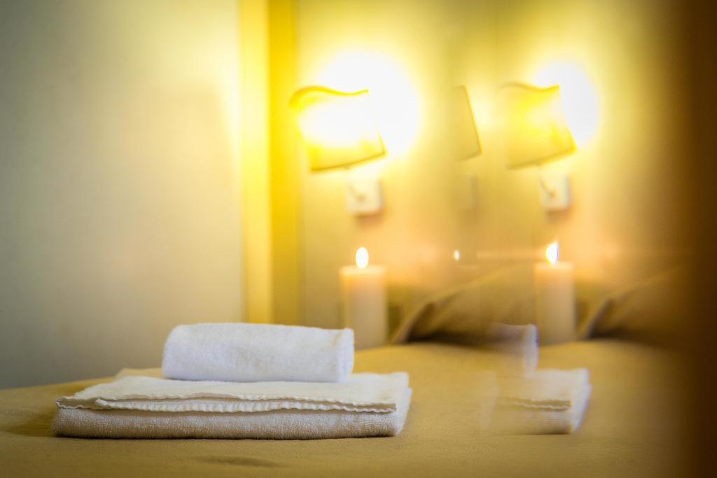 Hotel Posta R.T.A. Madonna Kültér fotó