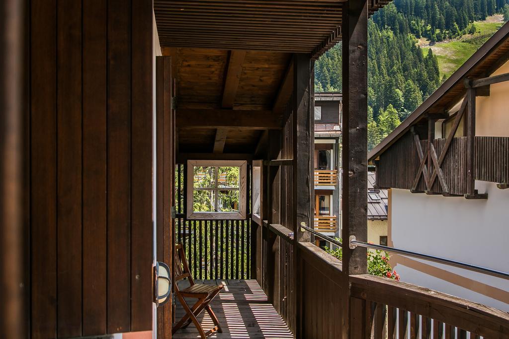 Hotel Posta R.T.A. Madonna Kültér fotó