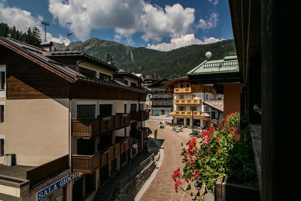 Hotel Posta R.T.A. Madonna Kültér fotó