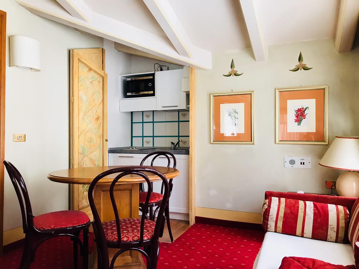 Hotel Posta R.T.A. Madonna Kültér fotó